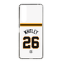 スリムプロテクションケース［ 読売ジャイアンツ - #26 WHITLEY - ホーム ］