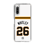 スリムプロテクションケース［ 読売ジャイアンツ - #26 WHITLEY - ホーム ］
