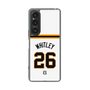 スリムプロテクションケース［ 読売ジャイアンツ - #26 WHITLEY - ホーム ］