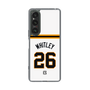 スリムプロテクションケース［ 読売ジャイアンツ - #26 WHITLEY - ホーム ］