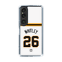 スリムプロテクションケース［ 読売ジャイアンツ - #26 WHITLEY - ホーム ］