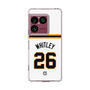 スリムプロテクションケース［ 読売ジャイアンツ - #26 WHITLEY - ホーム ］