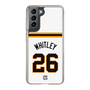 スリムプロテクションケース［ 読売ジャイアンツ - #26 WHITLEY - ホーム ］