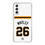 スリムプロテクションケース［ 読売ジャイアンツ - #26 WHITLEY - ホーム ］