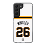 スリムプロテクションケース［ 読売ジャイアンツ - #26 WHITLEY - ホーム ］