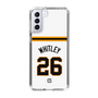 スリムプロテクションケース［ 読売ジャイアンツ - #26 WHITLEY - ホーム ］