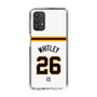 スリムプロテクションケース［ 読売ジャイアンツ - #26 WHITLEY - ホーム ］