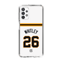 スリムプロテクションケース［ 読売ジャイアンツ - #26 WHITLEY - ホーム ］