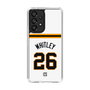 スリムプロテクションケース［ 読売ジャイアンツ - #26 WHITLEY - ホーム ］