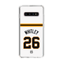 スリムプロテクションケース［ 読売ジャイアンツ - #26 WHITLEY - ホーム ］
