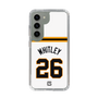 スリムプロテクションケース［ 読売ジャイアンツ - #26 WHITLEY - ホーム ］