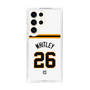 スリムプロテクションケース［ 読売ジャイアンツ - #26 WHITLEY - ホーム ］