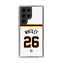 スリムプロテクションケース［ 読売ジャイアンツ - #26 WHITLEY - ホーム ］