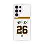 スリムプロテクションケース［ 読売ジャイアンツ - #26 WHITLEY - ホーム ］