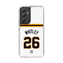 スリムプロテクションケース［ 読売ジャイアンツ - #26 WHITLEY - ホーム ］