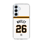 スリムプロテクションケース［ 読売ジャイアンツ - #26 WHITLEY - ホーム ］