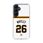 スリムプロテクションケース［ 読売ジャイアンツ - #26 WHITLEY - ホーム ］