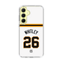 スリムプロテクションケース［ 読売ジャイアンツ - #26 WHITLEY - ホーム ］