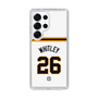 スリムプロテクションケース［ 読売ジャイアンツ - #26 WHITLEY - ホーム ］