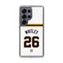 スリムプロテクションケース［ 読売ジャイアンツ - #26 WHITLEY - ホーム ］