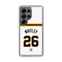 スリムプロテクションケース［ 読売ジャイアンツ - #26 WHITLEY - ホーム ］
