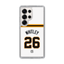スリムプロテクションケース［ 読売ジャイアンツ - #26 WHITLEY - ホーム ］
