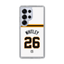 スリムプロテクションケース［ 読売ジャイアンツ - #26 WHITLEY - ホーム ］