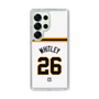 スリムプロテクションケース［ 読売ジャイアンツ - #26 WHITLEY - ホーム ］