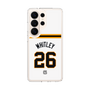 スリムプロテクションケース［ 読売ジャイアンツ - #26 WHITLEY - ホーム ］