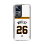 スリムプロテクションケース［ 読売ジャイアンツ - #26 WHITLEY - ホーム ］