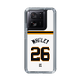 スリムプロテクションケース［ 読売ジャイアンツ - #26 WHITLEY - ホーム ］