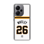 スリムプロテクションケース［ 読売ジャイアンツ - #26 WHITLEY - ホーム ］