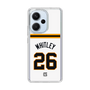 スリムプロテクションケース［ 読売ジャイアンツ - #26 WHITLEY - ホーム ］