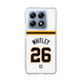スリムプロテクションケース［ 読売ジャイアンツ - #26 WHITLEY - ホーム ］