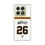 スリムプロテクションケース［ 読売ジャイアンツ - #26 WHITLEY - ホーム ］