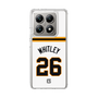 スリムプロテクションケース［ 読売ジャイアンツ - #26 WHITLEY - ホーム ］
