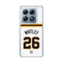 スリムプロテクションケース［ 読売ジャイアンツ - #26 WHITLEY - ホーム ］