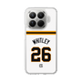 スリムプロテクションケース［ 読売ジャイアンツ - #26 WHITLEY - ホーム ］