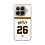 スリムプロテクションケース［ 読売ジャイアンツ - #26 WHITLEY - ホーム ］
