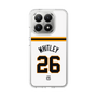 スリムプロテクションケース［ 読売ジャイアンツ - #26 WHITLEY - ホーム ］