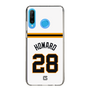 スリムプロテクションケース［ 読売ジャイアンツ - #28 HOWARD - ホーム ］