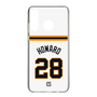 スリムプロテクションケース［ 読売ジャイアンツ - #28 HOWARD - ホーム ］