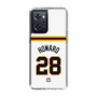 スリムプロテクションケース［ 読売ジャイアンツ - #28 HOWARD - ホーム ］