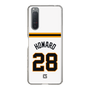 スリムプロテクションケース［ 読売ジャイアンツ - #28 HOWARD - ホーム ］