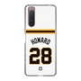 スリムプロテクションケース［ 読売ジャイアンツ - #28 HOWARD - ホーム ］