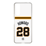 スリムプロテクションケース［ 読売ジャイアンツ - #28 HOWARD - ホーム ］