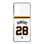 スリムプロテクションケース［ 読売ジャイアンツ - #28 HOWARD - ホーム ］