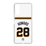 スリムプロテクションケース［ 読売ジャイアンツ - #28 HOWARD - ホーム ］