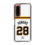 スリムプロテクションケース［ 読売ジャイアンツ - #28 HOWARD - ホーム ］
