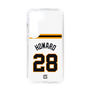 スリムプロテクションケース［ 読売ジャイアンツ - #28 HOWARD - ホーム ］